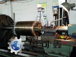 電機(jī)軸2 電機(jī)軸2