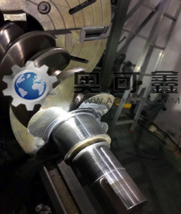 螺桿軸軸承座維修1 螺桿軸軸承座維修1