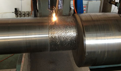 曲軸激光熔覆 曲軸激光熔覆