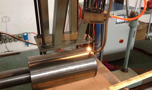 軸激光熔覆 軸激光熔覆