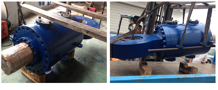 宇鈿液壓缸修復