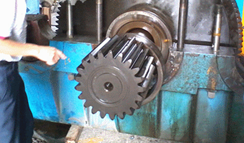 磨機減速機軸維修 磨機減速機軸維修