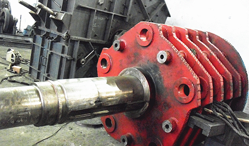 礦山轉子維修 礦山轉子維修