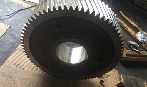 博能齒輪內圈修復
