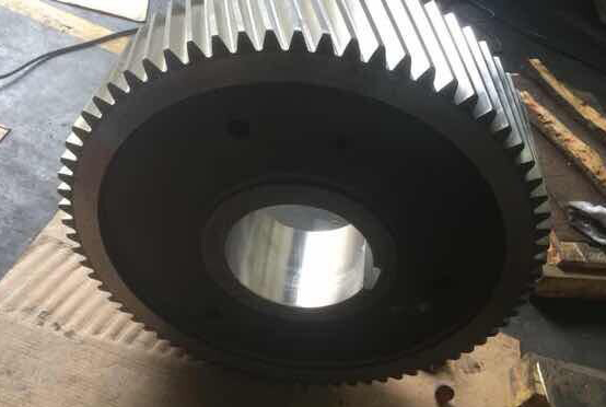 宇鈿博能齒輪內圈修復