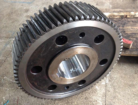 宇鈿博能齒輪內圈修復