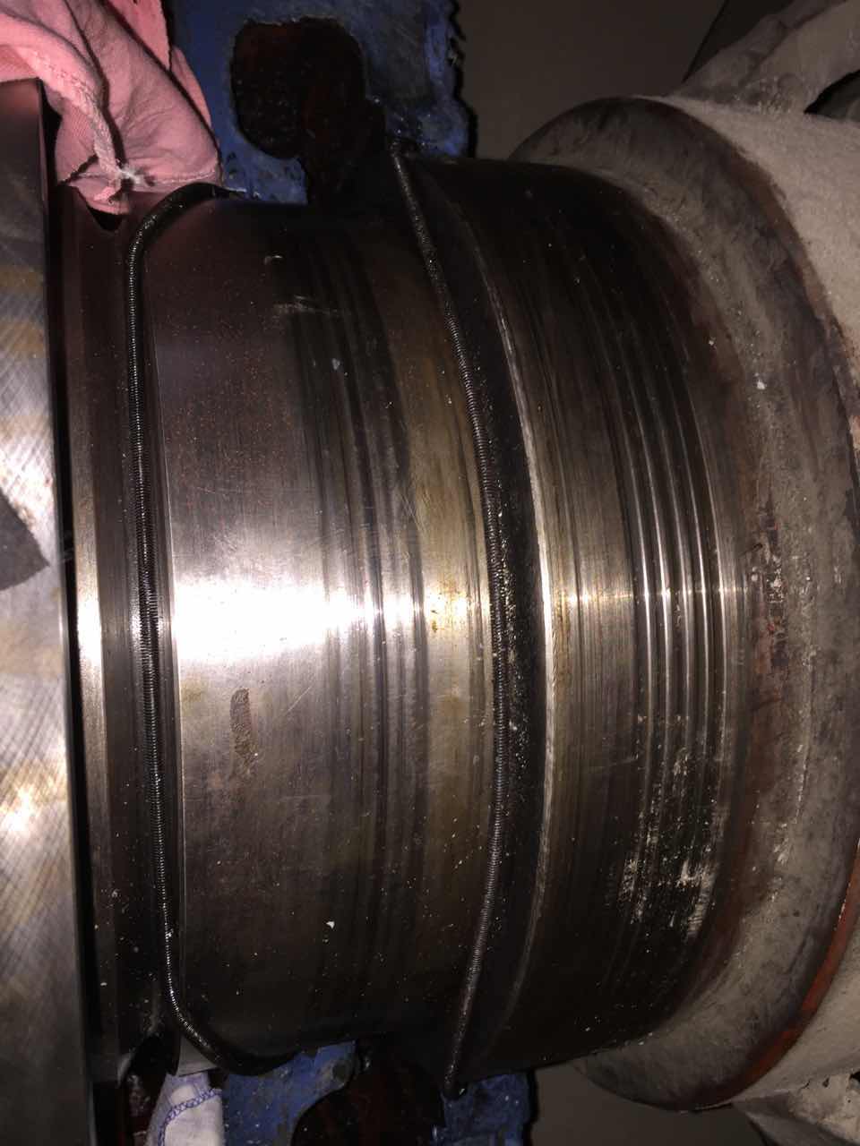 平涼海螺電機軸-3