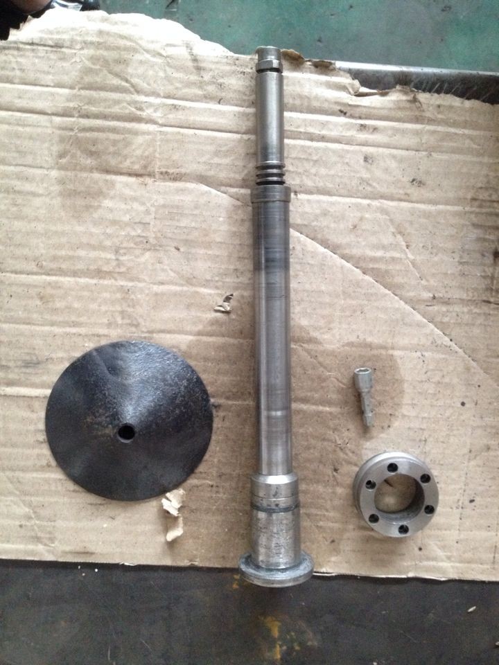 冀中能源水泥廠申克稱維修- 申克稱軸、申克稱空氣軸承