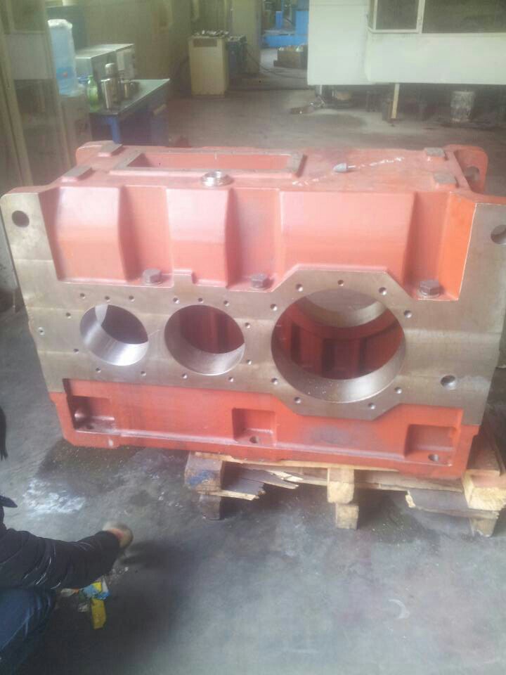 箱體孔現場電刷鍍修復