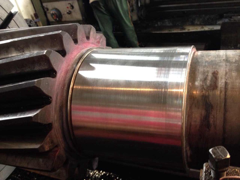 減速機軸維修 減速機軸維修