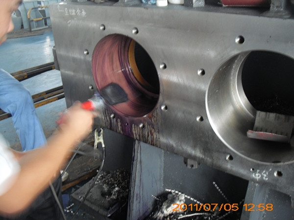 內孔加工超差修復 內孔加工超差修復