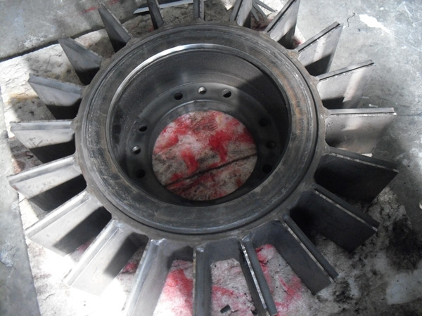 申克稱轉(zhuǎn)子葉輪維修 申克稱轉(zhuǎn)子葉輪維修