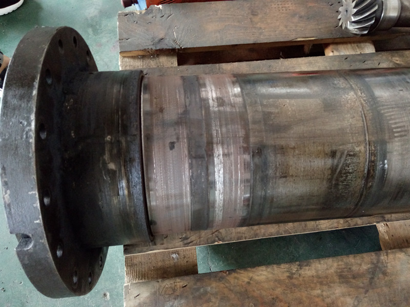 空心軸維修前_副本 空心軸維修前_副本