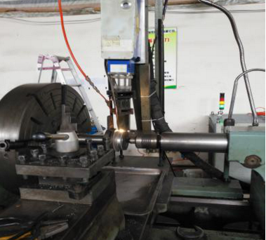 電機軸激光熔覆 電機軸激光熔覆