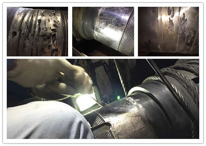 龍山海螺風(fēng)機軸